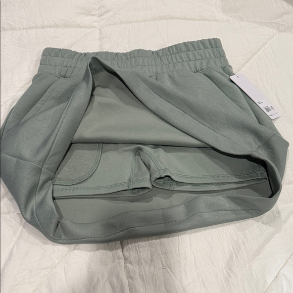 Yogalicious Women's Skirt in Sage Green - Picture 2 of 7